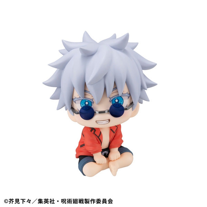 Look Up Series “Jujutsu Kaisen” Gojo Satoru Okinawa Ver. Complete Figure