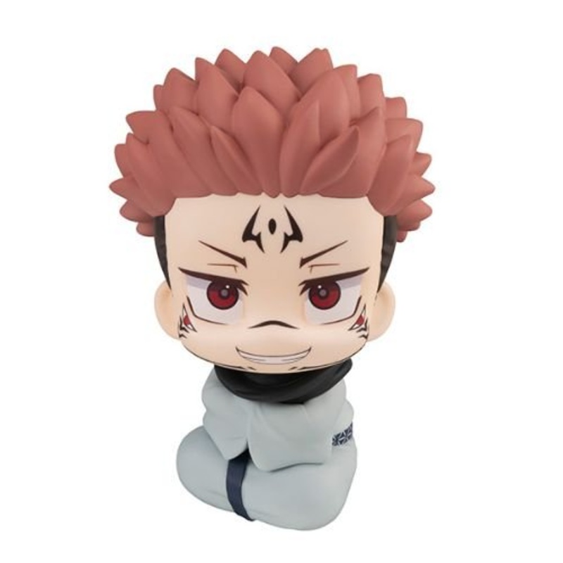 LookUp Jujutsu Kaisen Sukuna Complete Figure