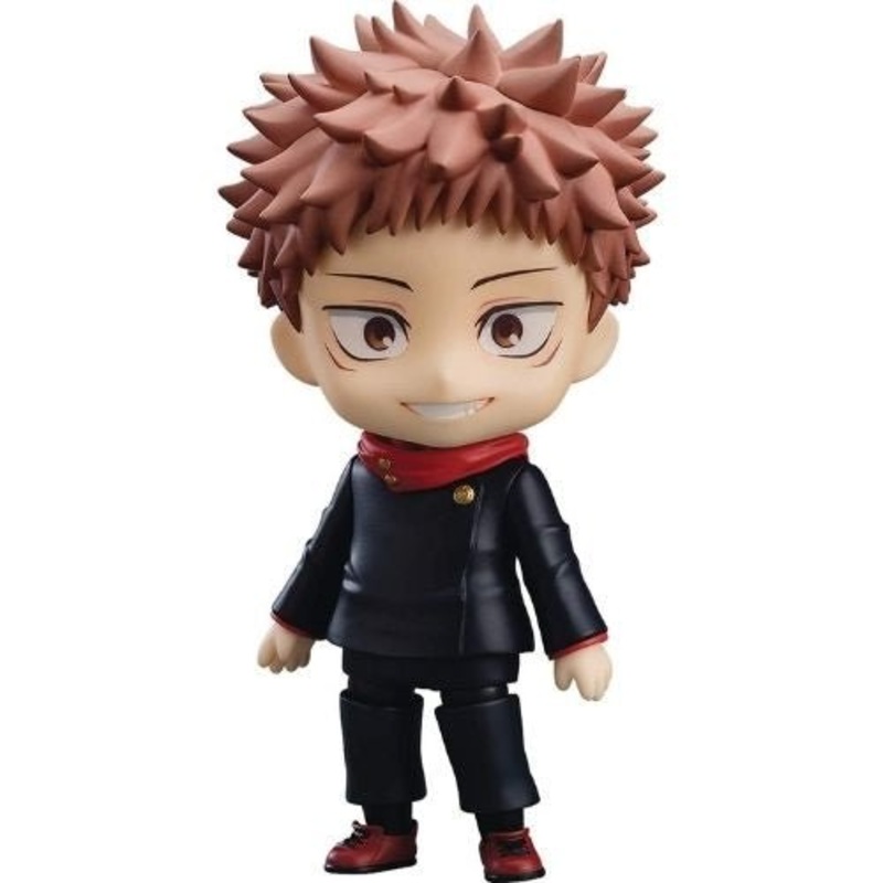 Nendoroid Jujutsu Kaisen Yuji Itadori