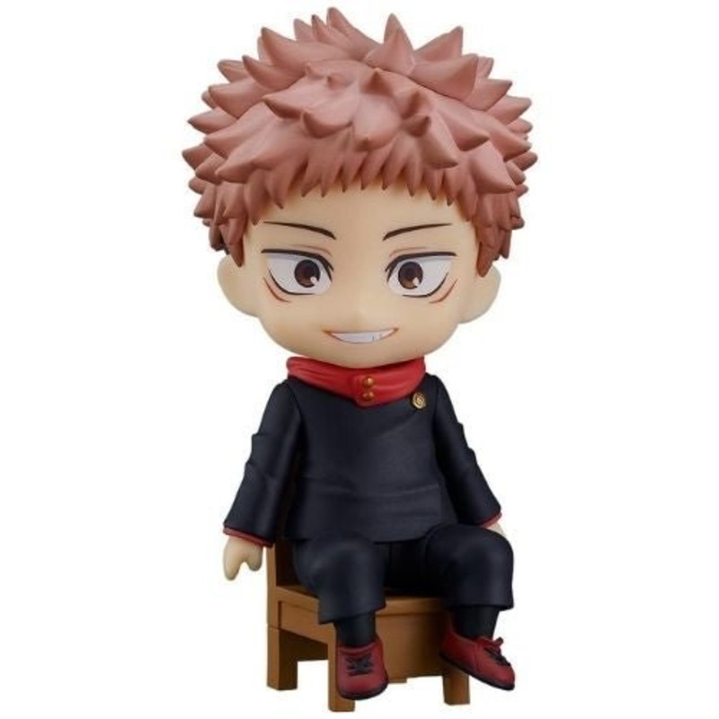 Nendoroid Swacchao! Jujutsu Kaisen Yuji Itadori