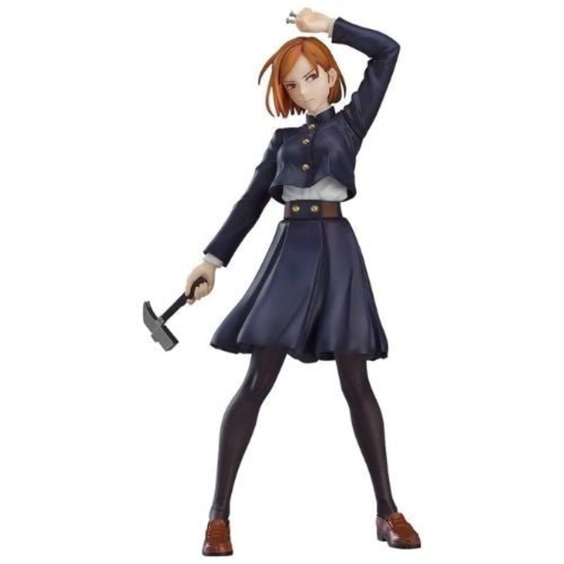 POP UP PARADE Jujutsu Kaisen Nobara Kugisaki Complete Figure