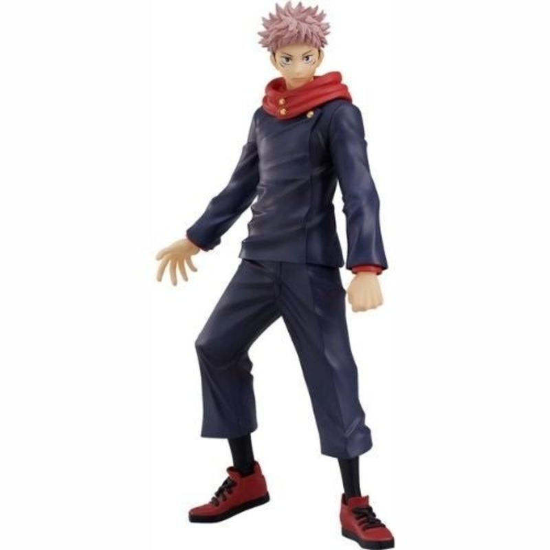 POP UP PARADE Jujutsu Kaisen Yuji Itadori Complete Figure