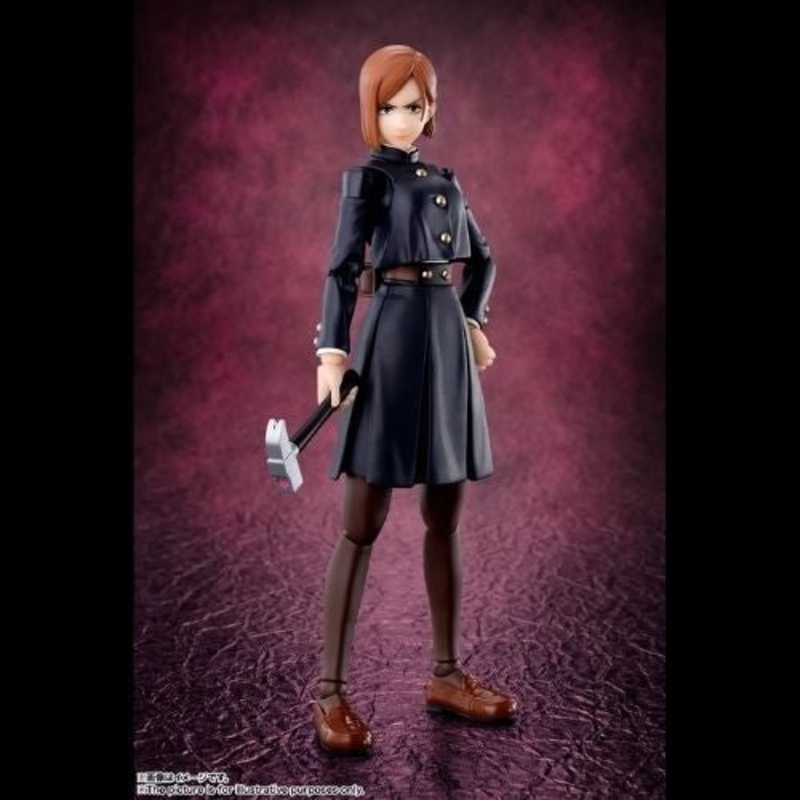S.H.Figuarts Nobara Kugisaki “Jujutsu Kaisen”