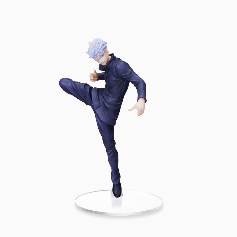 The Movie “Jujutsu Kaisen 0” SPM Super Premium Figure “Satoru Gojo”