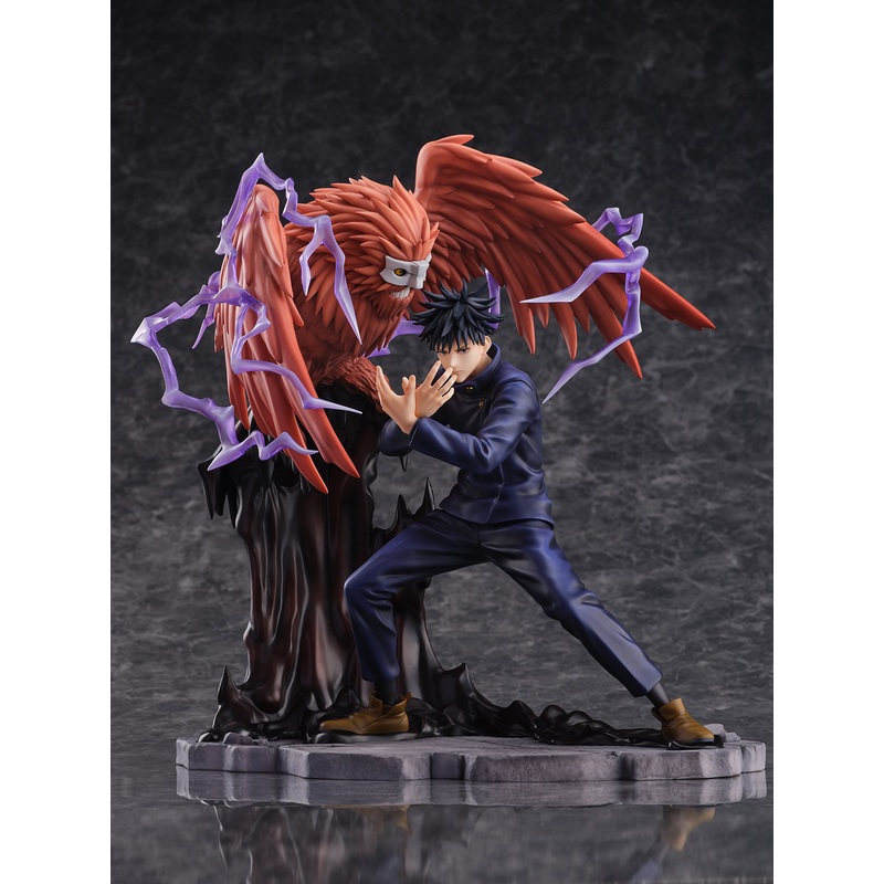 TV Anime “Jujutsu Kaisen” Megumi Fushiguro 1/7 Complete Figure
