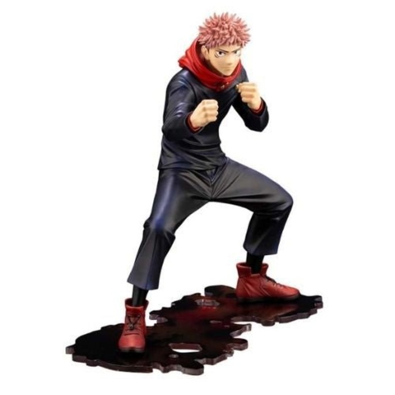 ARTFX J Jujutsu Kaisen Yuji Itadori