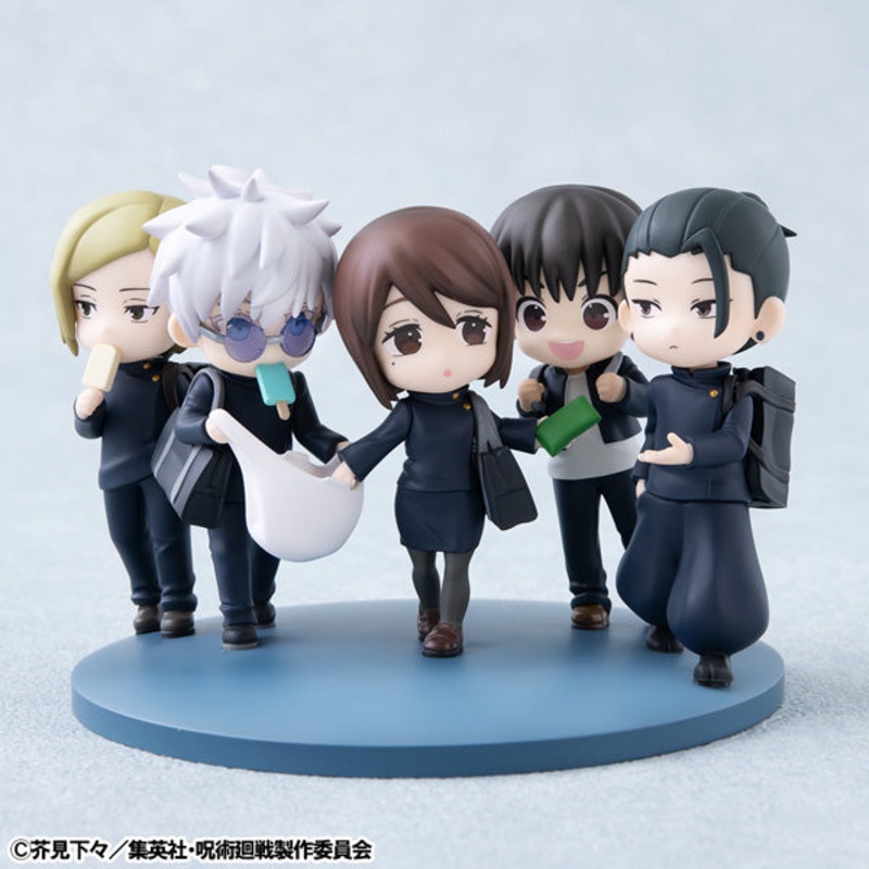 FigUnity “Jujutsu Kaisen” Hidden Inventory / Premature Death Complete Figure
