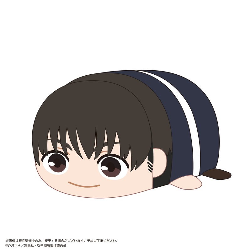 JJ-67 “Jujutsu Kaisen” Potekoro Mascot (M Size) E Haibara Yu