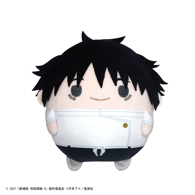 JJ-74 “Jujutsu Kaisen 0: The Movie” Fuwakororin Big A Okkotsu Yuta