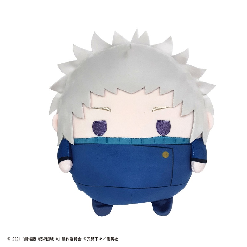 JJ-74 “Jujutsu Kaisen 0: The Movie” Fuwakororin Big C Inumaki Toge