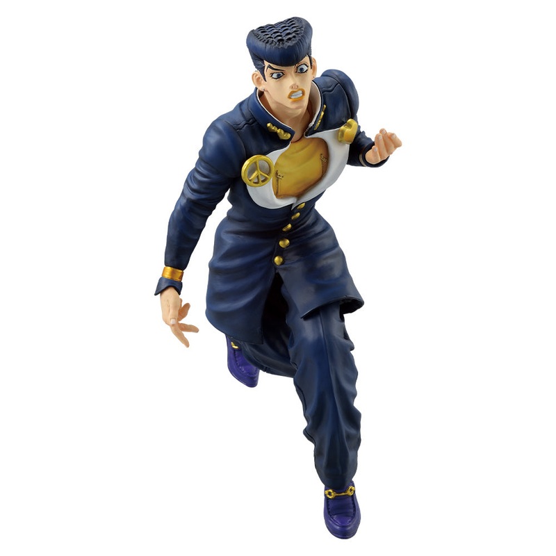 JoJo’s Bizarre Adventure DIAMOND IS UNBREAKABLE Josuke Higashikata MASTERLISE [Ichiban-Kuji Prize A]