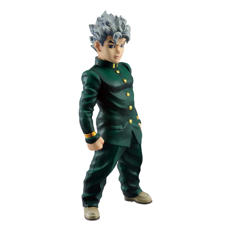 JoJo’s Bizarre Adventure DIAMOND IS UNBREAKABLE Koichi Hirose MASTERLISE [Ichiban-Kuji Prize C]