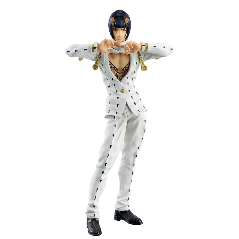 JoJo’s Bizarre Adventure GOLDEN WIND Bruno Bucciarati MASTERLISE [Ichiban-Kuji Prize B]