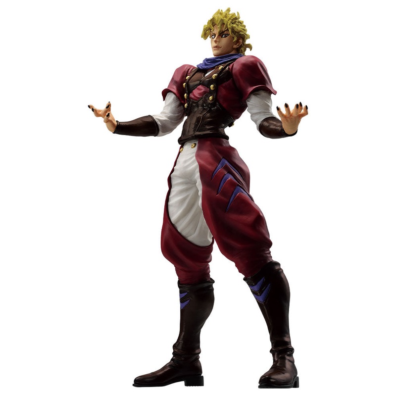 JoJo’s Bizarre Adventure – PHANTOM BLOODBATTLE TENDENCY – MASTERLISE – Dio Brando [Ichiban-Kuji Prize B]