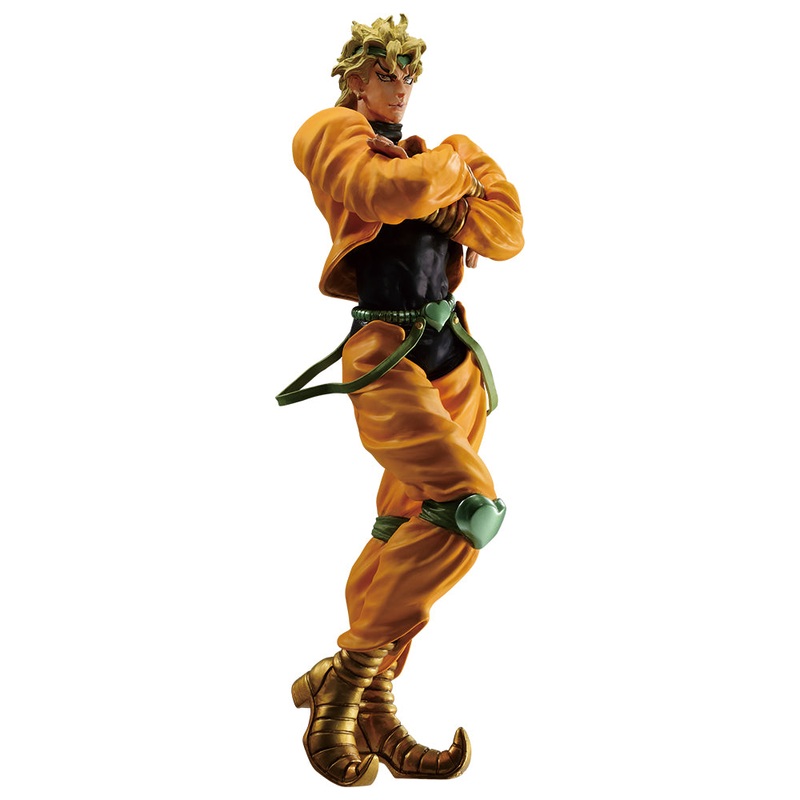 JoJo’s Bizarre Adventure STARDUST CRUSADERS DIO MASTERLISE [Ichiban-Kuji Last One Prize]
