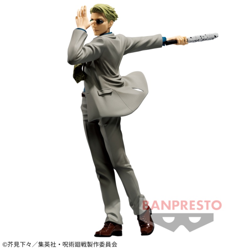 Jujutsu Kaisen Jufutsu no Waza -Kento Nanami-