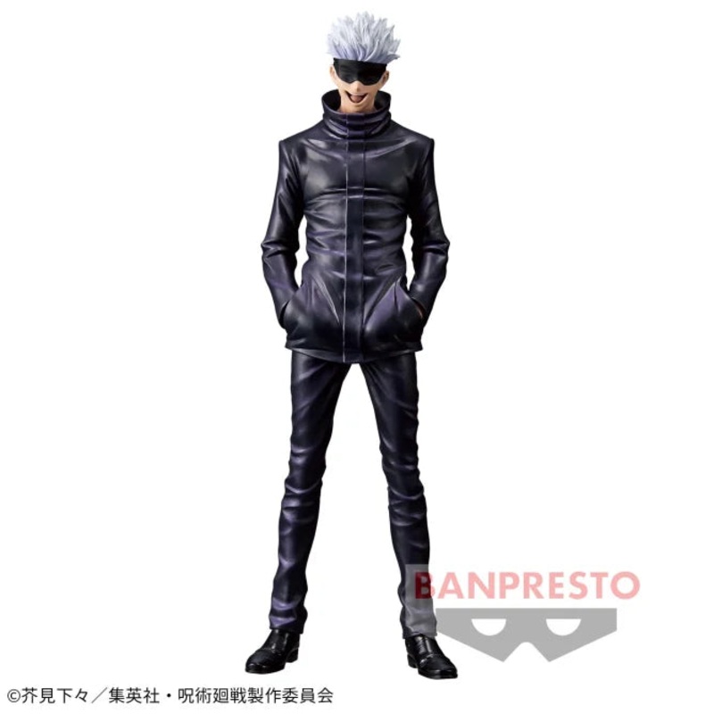 Jujutsu Kaisen KING OF ARTIST THE SATORU GOJO