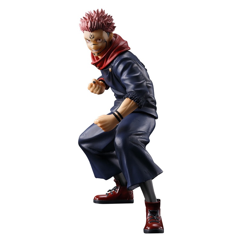 Jujutsu Kaisen – Shibuya Incident 2 – Sukuna [Ichiban-Kuji Prize C]