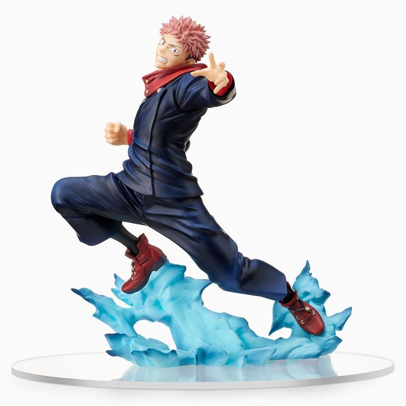 Jujutsu Kaisen SPM Super Premium Figure “Yuji Itadori”