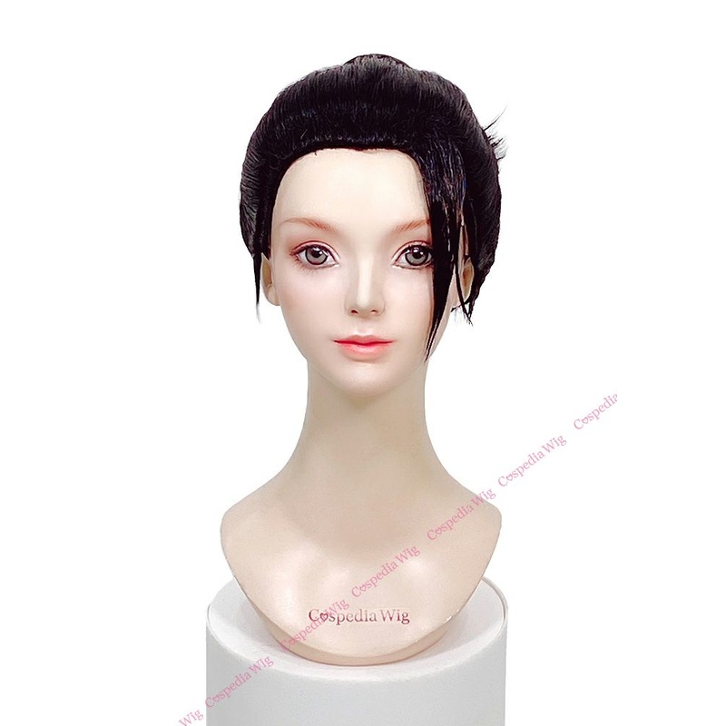“Jujutsu Kaisen” Suguru Geto(student ver.) style cosplay wig