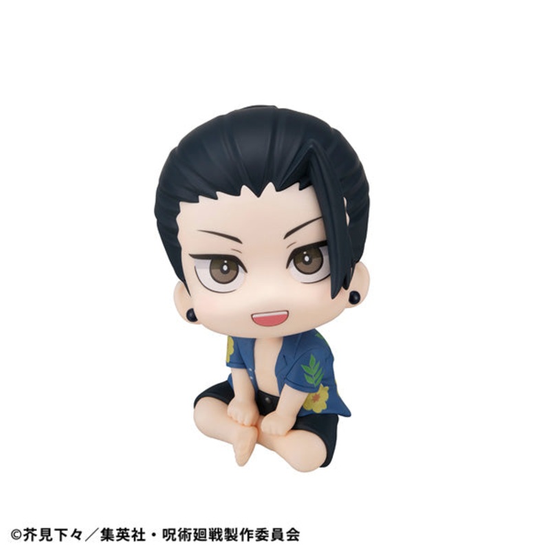 Look Up Series “Jujutsu Kaisen” Geto Suguru Okinawa Ver. Complete Figure