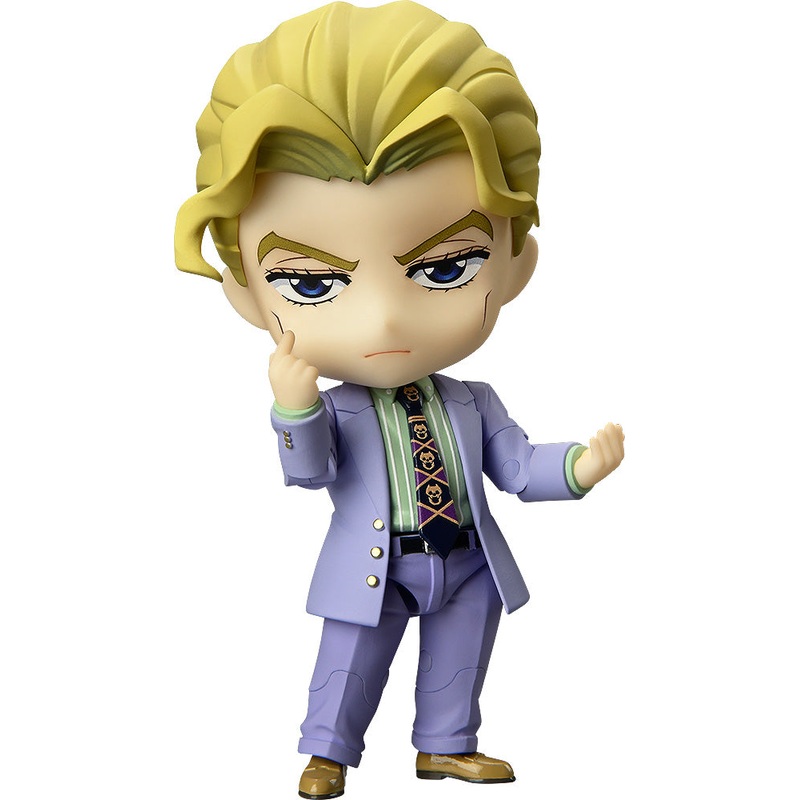 Nendoroid “JoJo’s Bizarre Adventure Diamond Is Unbreakable” Kira Yoshikage
