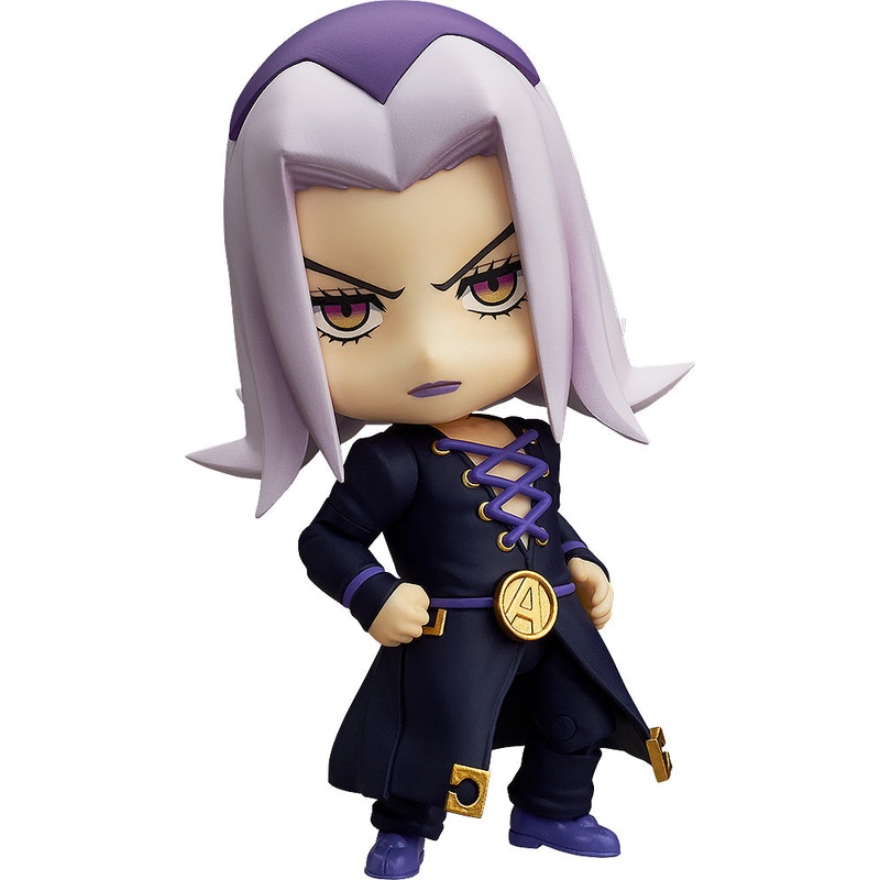 Nendoroid “JoJo’s Bizarre Adventure Golden Wind” Leone Abbacchio