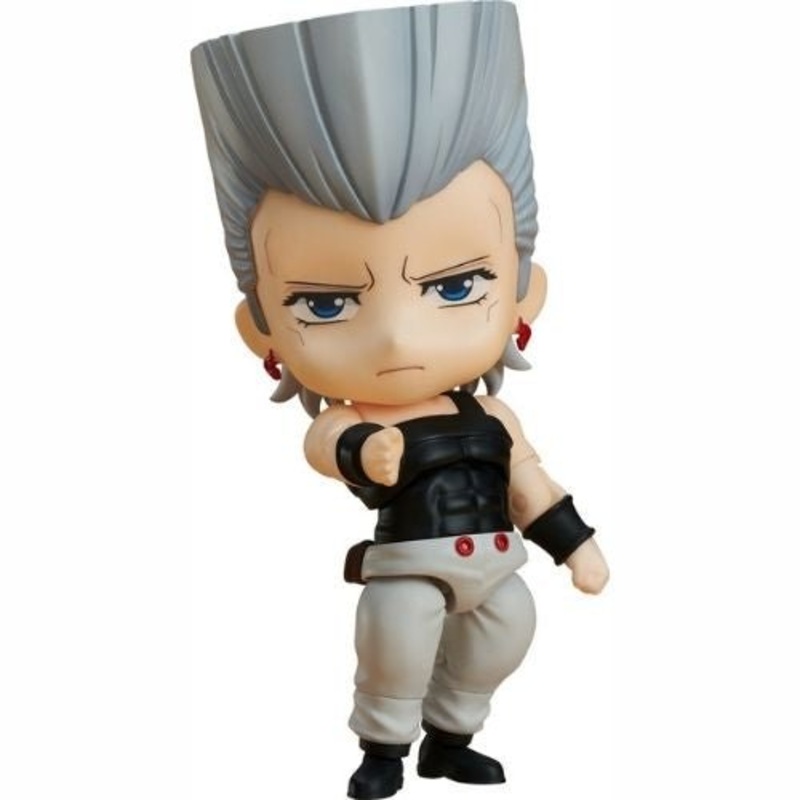 Nendoroid “JoJo’s Bizarre Adventure Stardust Crusaders” Jean Pierre Polnareff