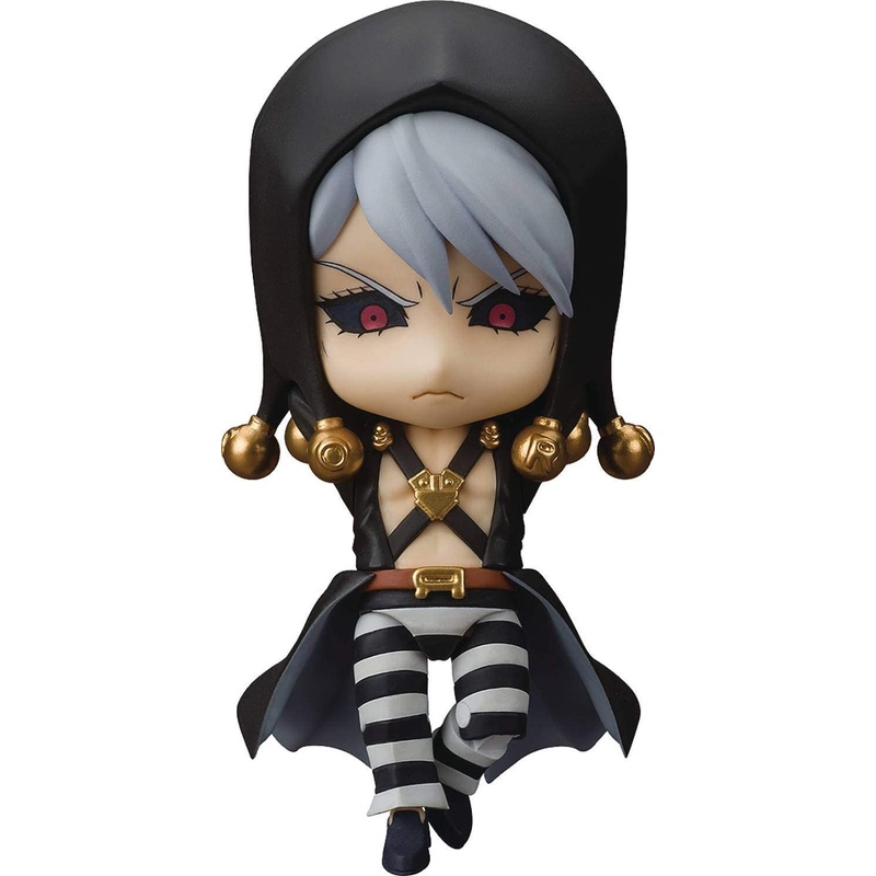 Nendoroid TV Anime “JoJo’s Bizarre Adventure Golden Wind” Risotto Nero