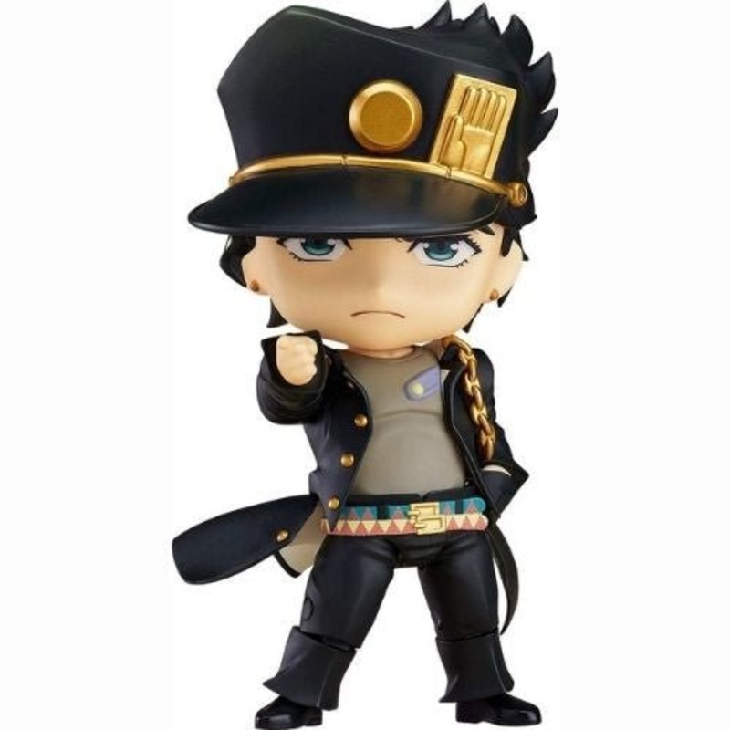 Nendoroid TV Anime “JoJo’s Bizarre Adventure: Stardust Crusaders” Jotaro Kujo