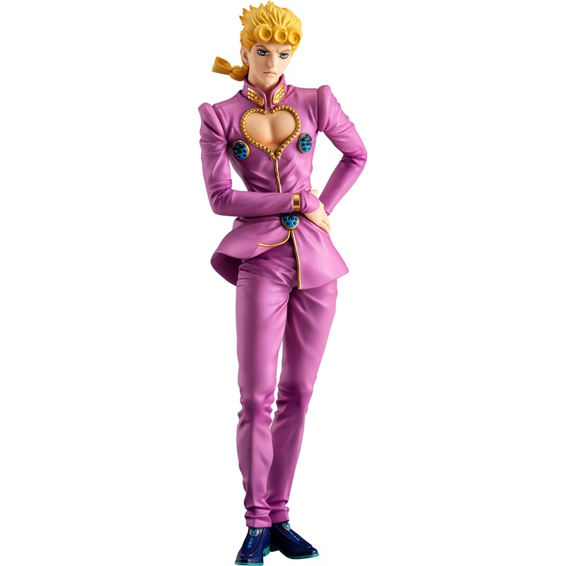 POP UP PARADE “JoJo’s Bizarre Adventure Golden Wind” Giorno Giovanna