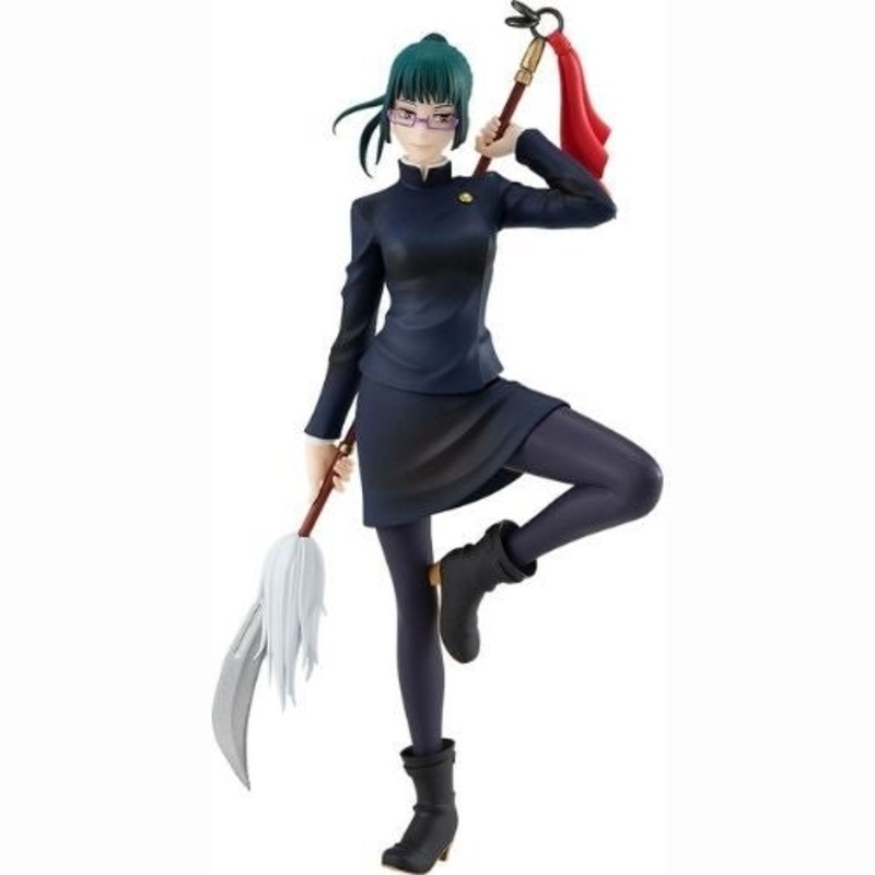POP UP PARADE Jujutsu Kaisen Maki Zen’in Complete Figure