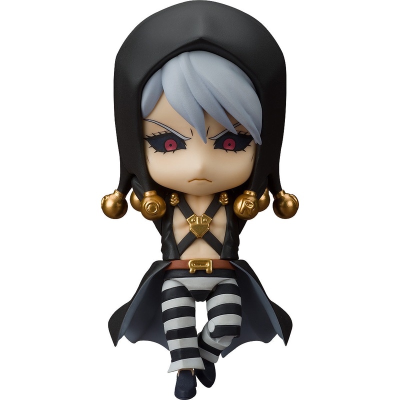 ResaleNendoroid “JoJo’s Bizarre Adventure Golden Wind” Risotto Nero