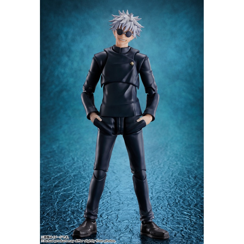 S.H.Figuarts “Jujutsu Kaisen” Gojo Satoru -Tokyo Jujutsu High School-