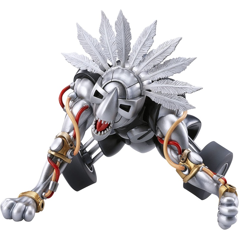 Statue Legend – JoJo’s Bizarre Adventure Part.III 01. The Fool (Regular Edition) Complete Figure