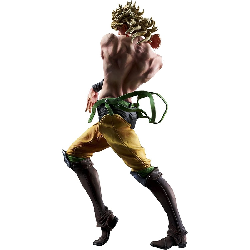 Statue Legend – JoJo’s Bizarre Adventure Part.III 03. Shadow DIO Complete Figure