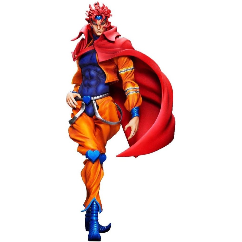 Statue Legend – JoJo’s Bizarre Adventure Part.III 23. DIO (Sculpt, Color Hirohiko Araki Supervised)