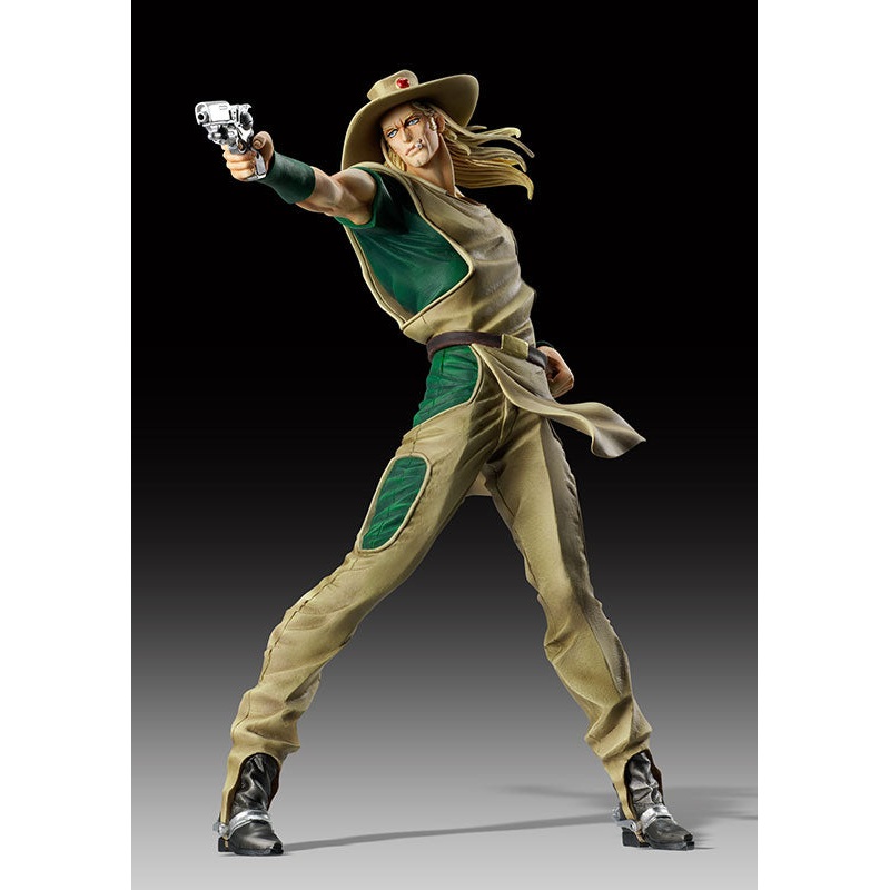 Statue Legend – JoJo’s Bizarre Adventure Part.III 44. Hol Horse Complete Figure
