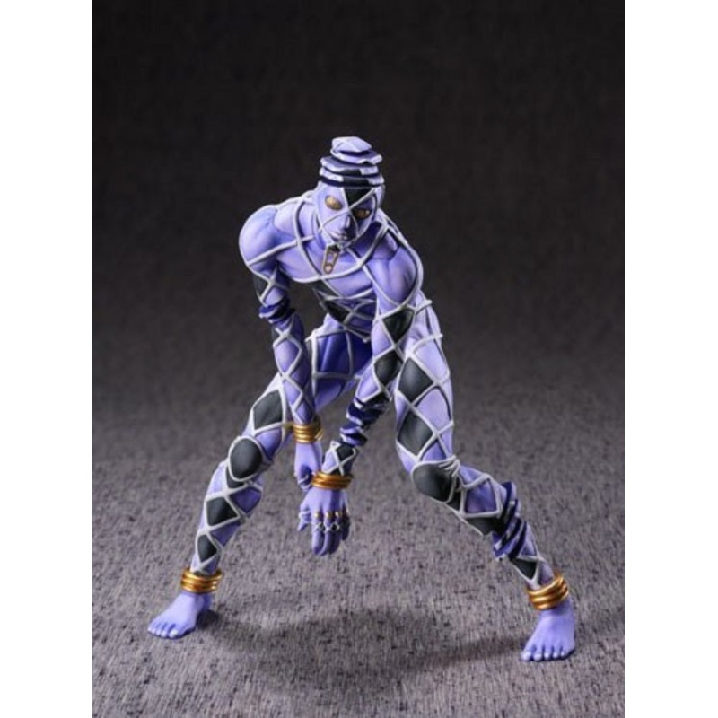 Statue Legend – JoJo’s Bizarre Adventure Part.IV 04. Highway Star (Regular Edition) Complete Figure