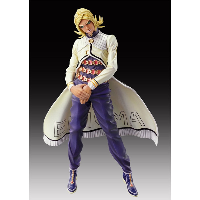 Statue Legend – JoJo’s Bizarre Adventure Part.IV 17. Terunosuke Miyamoto Second (Sculpting, Color Supervised by Hirohiko Araki)