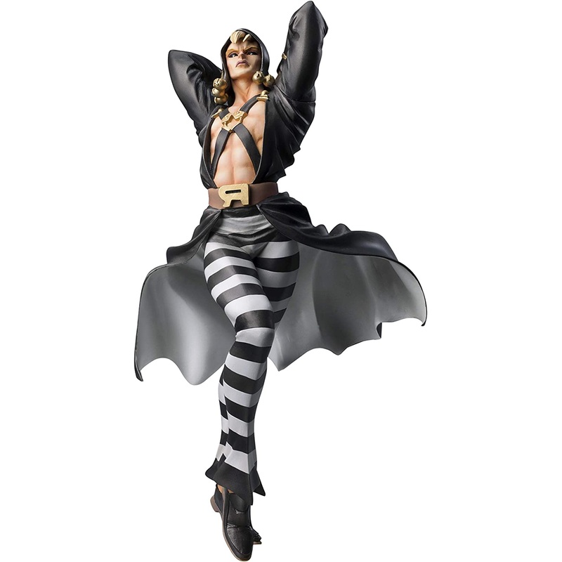 Statue Legend JoJo’s Bizarre Adventure Part.V Risotto Nero Complete Figure