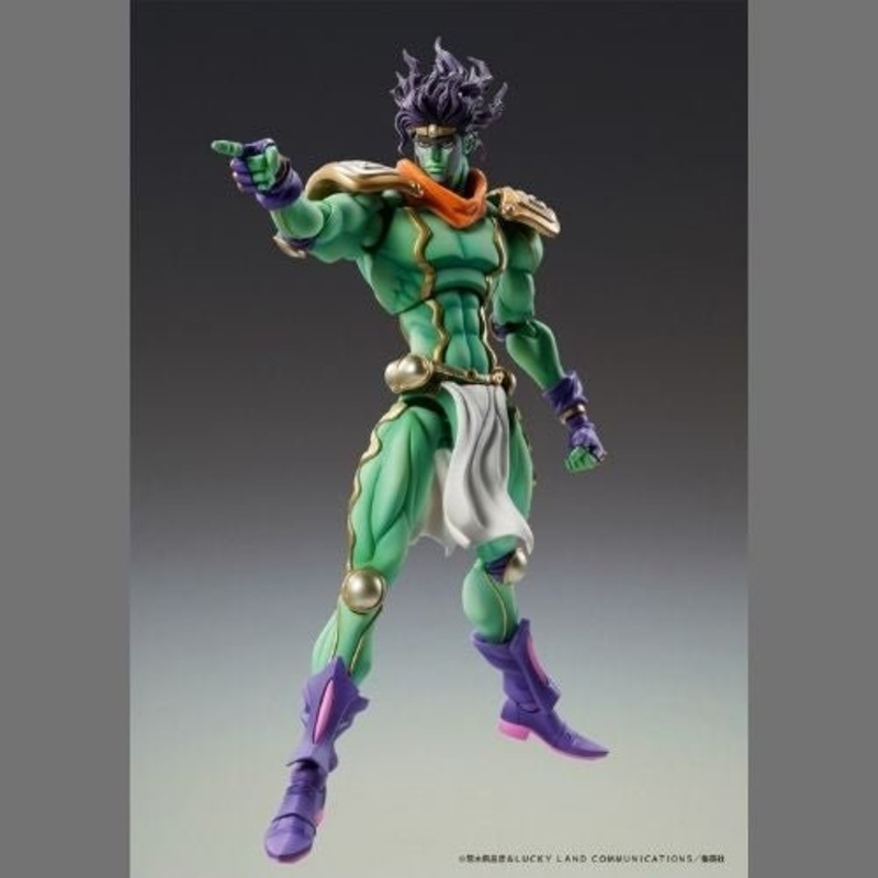 Super Action Statue BIG – Star Platinum JoJo’s Bizarre Adventure Part.III