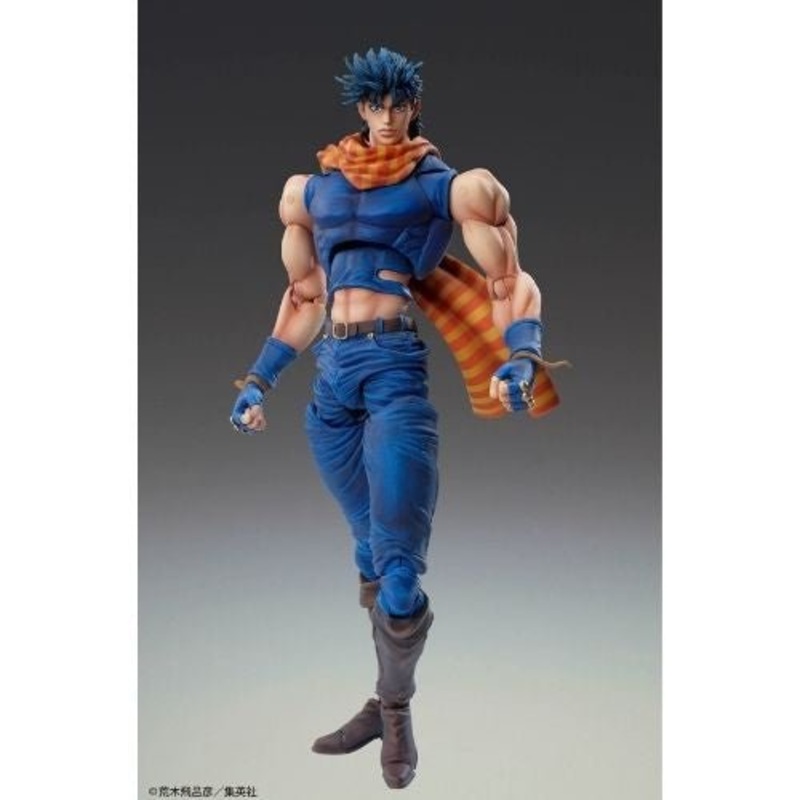 Super Action Statue JoJo’s Bizarre Adventure Part 2 Joseph Joestar