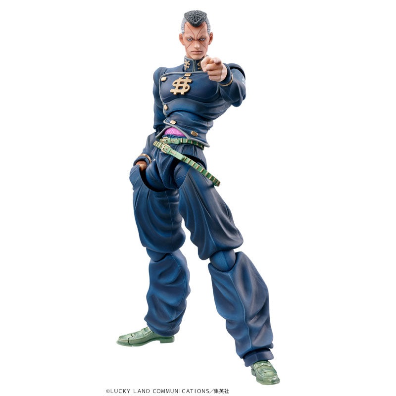 Super Action Statue JoJo’s Bizarre Adventure Part.4 Okuyasu Nijimura