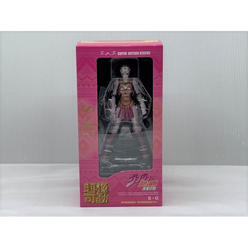 Super Action Statue JoJo’s Bizarre Adventure Part.5 S,G