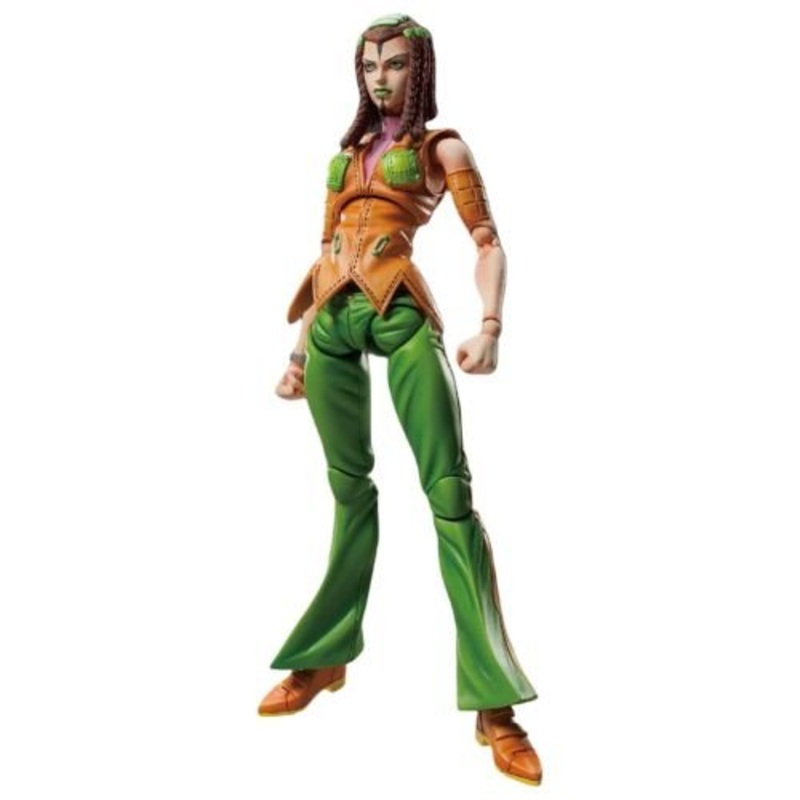 Super Action Statue JoJo’s Bizarre Adventure Part.6 Stone Ocean E. Costello