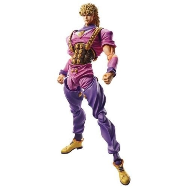 Super Action Statue JoJo’s Bizarre Adventure Part.I Dio Brando