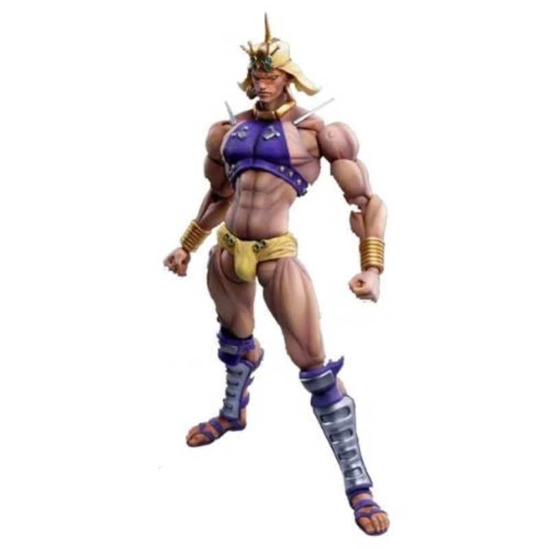 Super Action Statue – JoJo’s Bizarre Adventure Part.II #40 Wamuu (Hirohiko Araki Specified Color) Complete Figure
