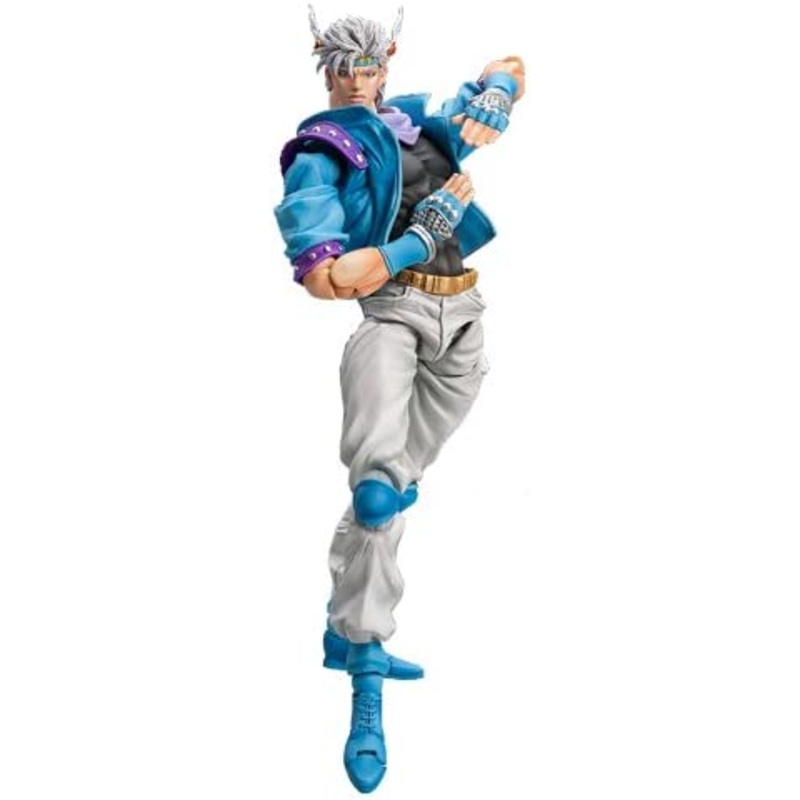 Super Action Statue – JoJo’s Bizarre Adventure Part.II 61. Caesar Anthonio Zeppeli Second (Hirohiko Araki Specified Color)