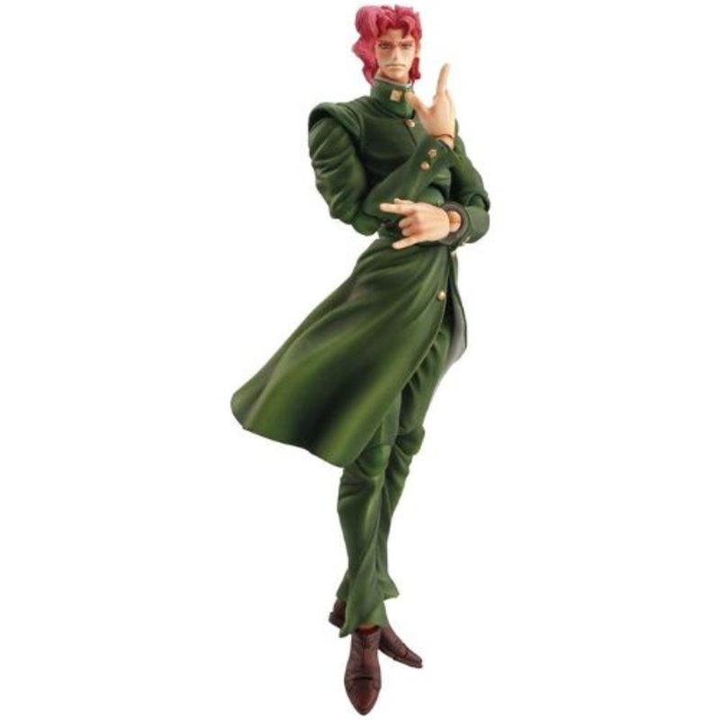 Super Action Statue JoJo’s Bizarre Adventure Part.III Noriaki Kakyouin